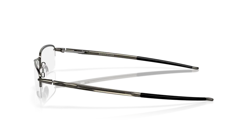 Oakley Uomo OX3111 RHINOCHASER 311101 Montature da vista Acciaio Grigio Trasparente Squadrata Normale miniatura 3