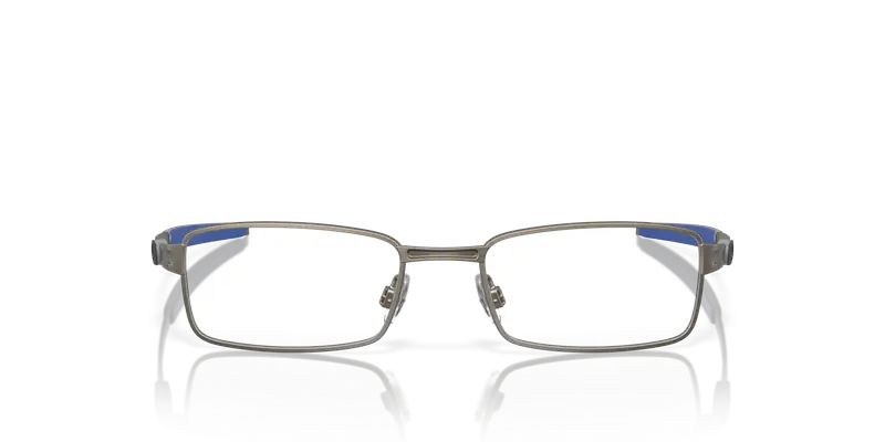 Oakley Uomo OX3112 TUMBLEWEED 311204 Montature da vista Metallo Grigio Trasparente Squadrata Normale miniatura 2