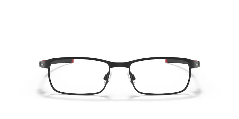 Uomo OX3184 TINCUP 318411 Montature da vista Acciaio Grigio Trasparente Squadrata Normale miniatura 3