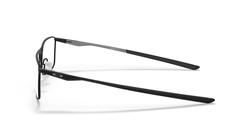 Oakley Uomo OX3217 SOCKET 5.0 321701 Montature da vista Metallo Nero Trasparente Squadrata Normale miniatura 3