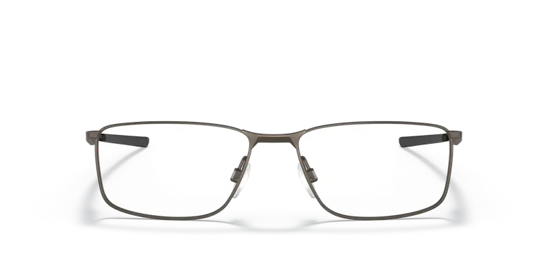 Oakley Uomo OX3217 SOCKET 5.0 321702 Montature da vista Metallo Marrone Trasparente Squadrata Normale miniatura 2