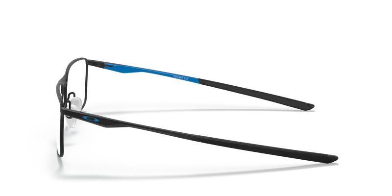 Oakley Uomo OX3217 SOCKET 5.0 321704 Montature da vista Metallo Nero Trasparente Squadrata Normale miniatura 3