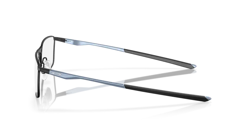 Oakley Uomo OX3217 SOCKET 5.0 321716 Montature da vista Metallo Nero Trasparente Squadrata Normale miniatura 3