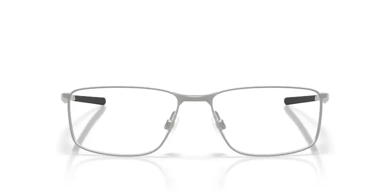 Uomo OX3217 SOCKET 5.0 321718 Montature da vista Metallo Grigio Trasparente Squadrata Normale miniatura 3