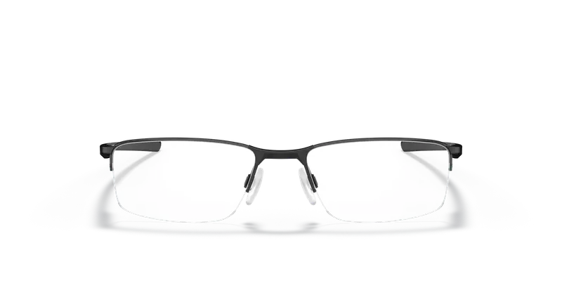 Oakley Uomo OX3218 SOCKET 5.5 321801 Montature da vista Metallo Nero Squadrata miniatura 2