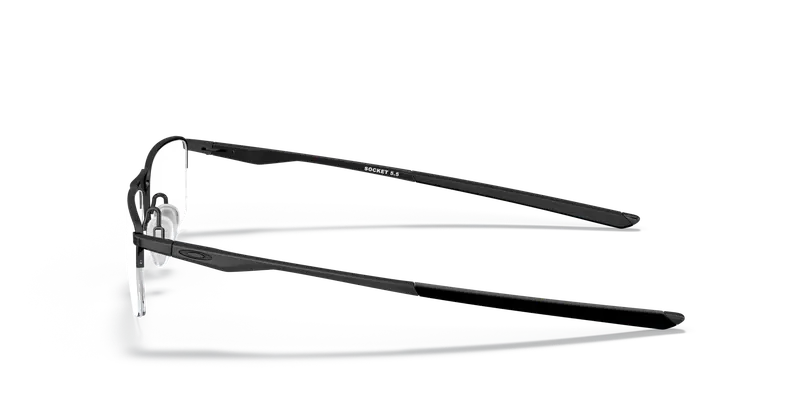 Oakley Uomo OX3218 SOCKET 5.5 321801 Montature da vista Metallo Nero Squadrata miniatura 3