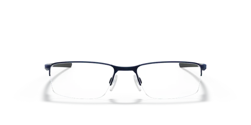 Oakley Uomo OX3218 SOCKET 5.5 321803 Montature da vista Metallo Blu Squadrata miniatura 2