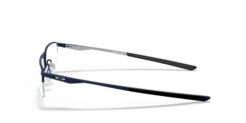 Oakley Uomo OX3218 SOCKET 5.5 321803 Montature da vista Metallo Blu Squadrata miniatura 3