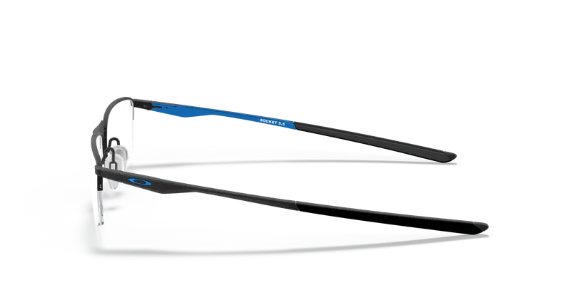 Oakley Uomo OX3218 SOCKET 5.5 321804 Montature da vista Metallo Nero Squadrata miniatura 3