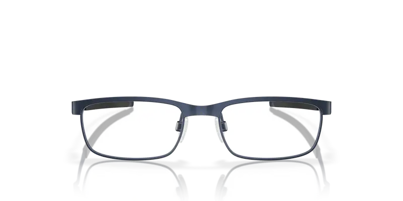 Oakley Uomo OX3222 STEEL PLATE 322203 Montature da vista Metallo Squadrata miniatura 2