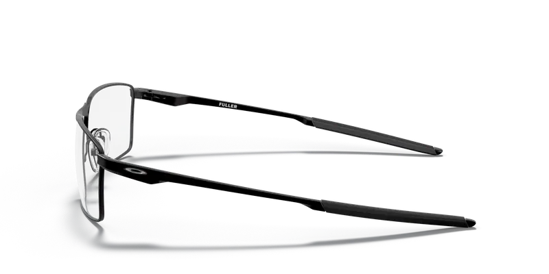 Oakley Uomo OX3227 FULLER 322701 Montature da vista Metallo Nero Trasparente Squadrata Normale miniatura 3