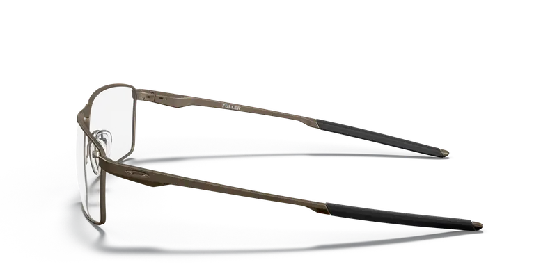 Oakley Uomo OX3227 FULLER 322702 Montature da vista Metallo Grigio Trasparente Squadrata Normale miniatura 3