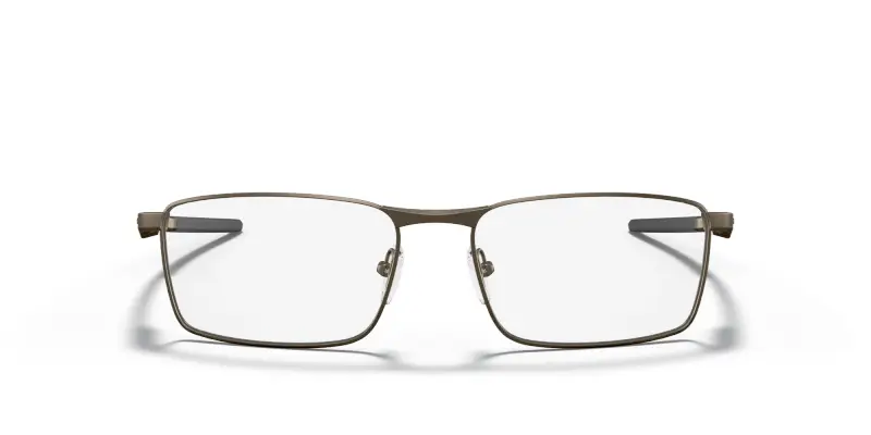 Uomo OX3227 FULLER 322702 Montature da vista Metallo Grigio Trasparente Squadrata Normale miniatura 3