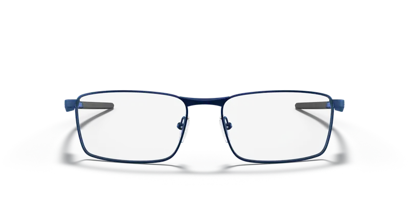 Oakley Uomo OX3227 FULLER 322704 Montature da vista Metallo Blu Trasparente Squadrata Normale miniatura 2