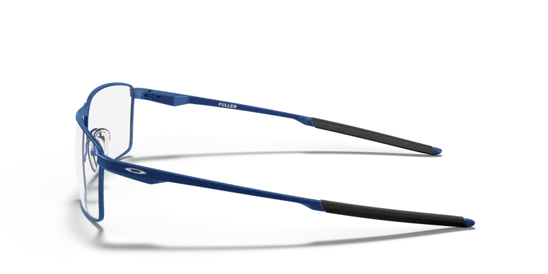 Oakley Uomo OX3227 FULLER 322704 Montature da vista Metallo Blu Trasparente Squadrata Normale miniatura 3