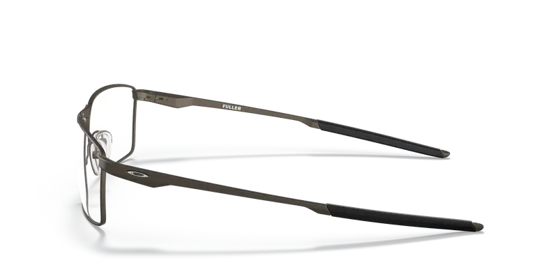 Oakley Uomo OX3227 FULLER 322706 Montature da vista Metallo Grigio Trasparente Squadrata Normale miniatura 3