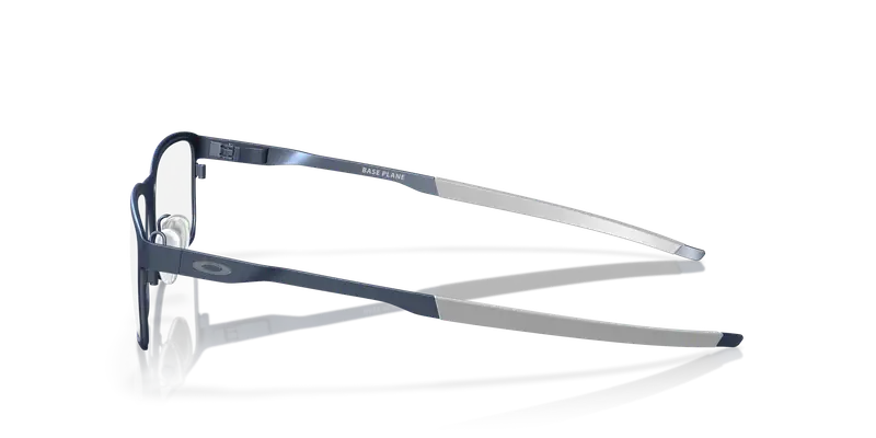 Oakley Uomo OX3232 BASE PLANE 323204 Montature da vista Metallo Blu Trasparente Squadrata Normale miniatura 3