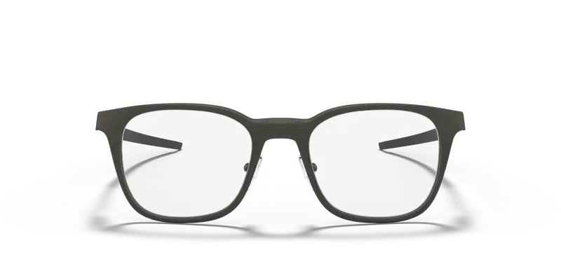 Oakley Uomo OX3241 BASE PLANE R 324103 Montature da vista Metallo Grigio Rotonda miniatura 2