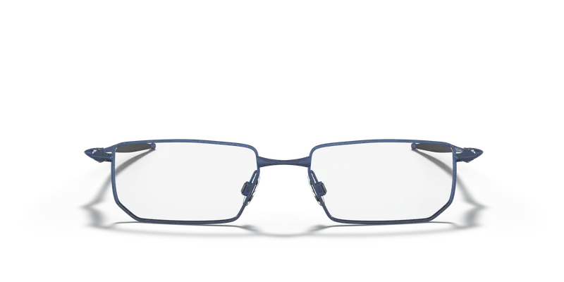 Oakley Uomo OX3246 OUTER FOIL 324603 MATTE DARK NAVY Montature da vista Metallo Blu Squadrata miniatura 2