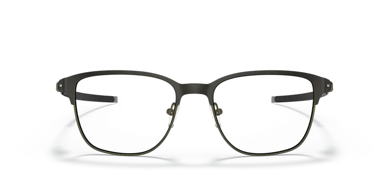 Oakley Uomo OX3248 SELLER 324802 Montature da vista Metallo Argento Squadrata miniatura 2