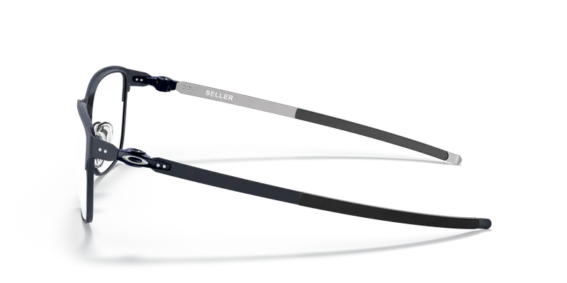 Oakley Uomo OX3248 SELLER 324803 Montature da vista Metallo Blu Squadrata miniatura 3