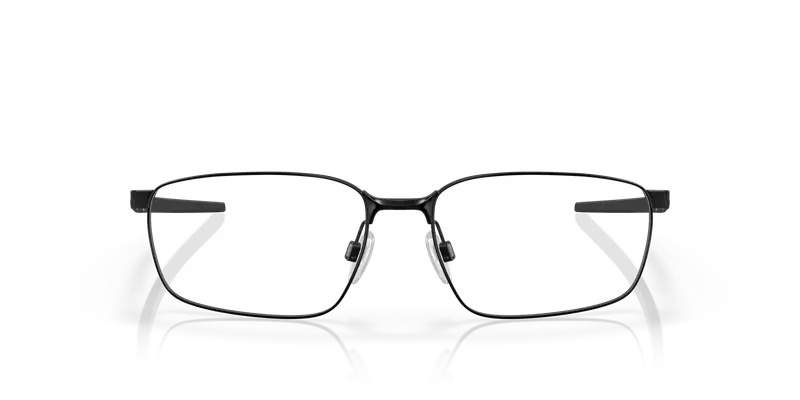 Oakley Uomo OX3249 EXTENDER 324901 Montature da vista Metallo Nero Trasparente Squadrata Normale miniatura 2