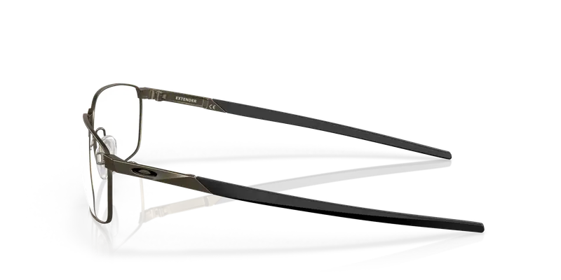 Oakley Uomo OX3249 EXTENDER 324902 Montature da vista Metallo Argento Squadrata miniatura 3