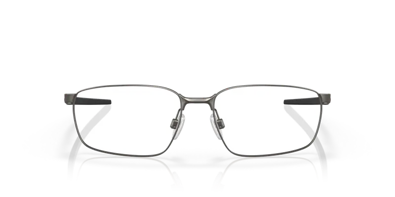 Oakley Uomo OX3249 EXTENDER 324904 Montature da vista Metallo Grigio Trasparente Squadrata Normale miniatura 2