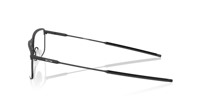 Oakley Uomo OX5019 SOCKET TI 501901 Montature da vista Titanio Nero Trasparente Squadrata Normale miniatura 3