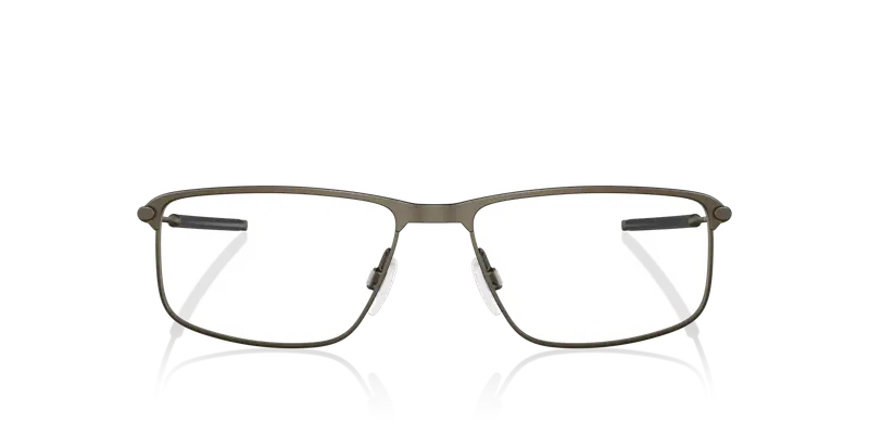 Oakley Uomo OX5019 SOCKET TI 501902 Montature da vista Titanio Argento Squadrata miniatura 2