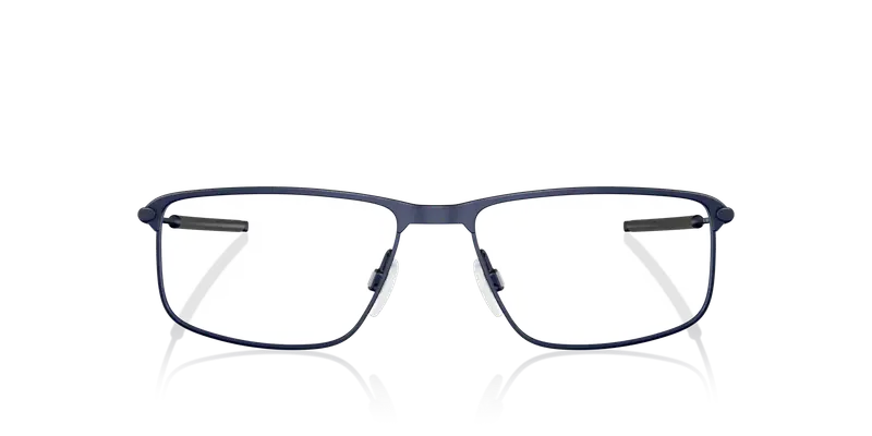 Oakley Uomo OX5019 SOCKET TI 501903 Montature da vista Titanio Blu Trasparente Squadrata Normale miniatura 2