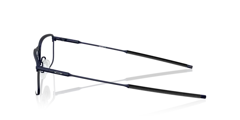 Oakley Uomo OX5019 SOCKET TI 501903 Montature da vista Titanio Blu Trasparente Squadrata Normale miniatura 3