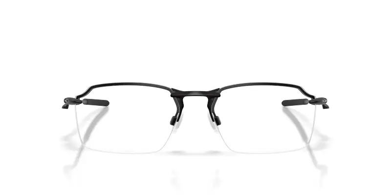 Uomo OX5090 TAILBACK 2.0 509001 Montature da vista Titanio Nero Trasparente Squadrata Normale miniatura 3