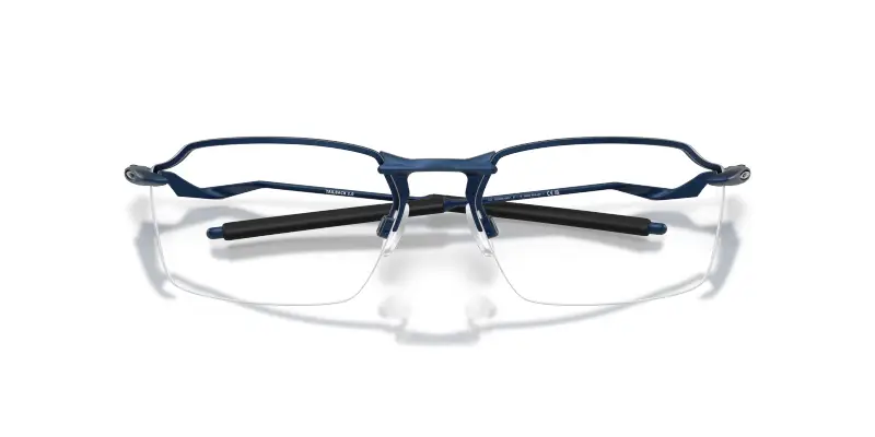 Uomo OX5090 TAILBACK 2.0 509004 Montature da vista Titanio Blu Trasparente Squadrata Normale miniatura 2