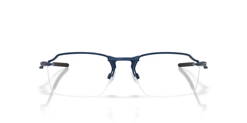 Uomo OX5090 TAILBACK 2.0 509004 Montature da vista Titanio Blu Trasparente Squadrata Normale miniatura 3