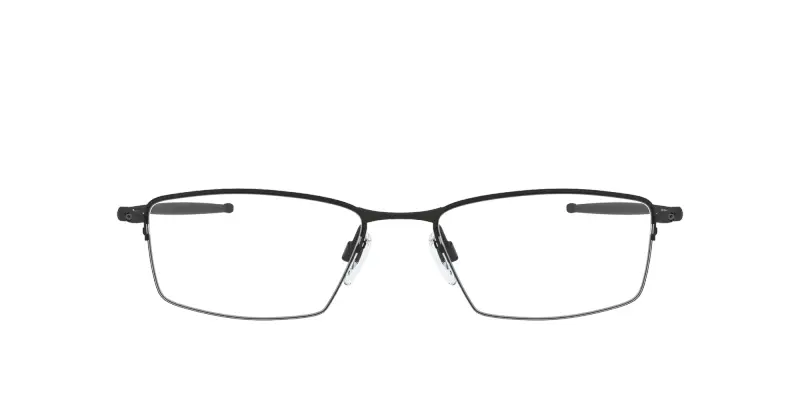 Uomo OX5113 LIZARD 511301 Montature da vista Titanio Nero Trasparente Squadrata Normale miniatura 2