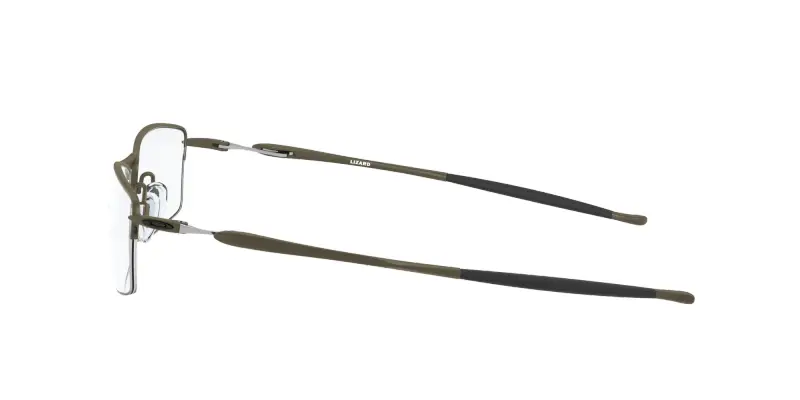 Uomo OX5113 LIZARD 511302 Montature da vista Titanio Grigio Trasparente Squadrata Normale miniatura 3