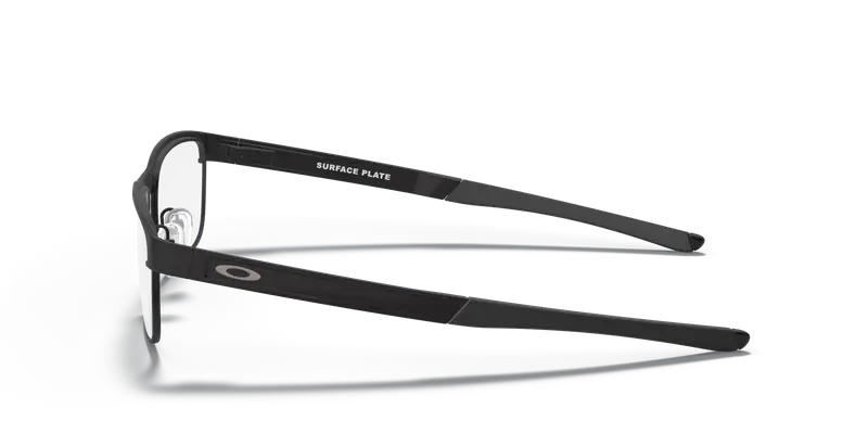 Oakley Uomo OX5132 SURFACE PLATE 513201 Montature da vista Titanio Nero Squadrata miniatura 3