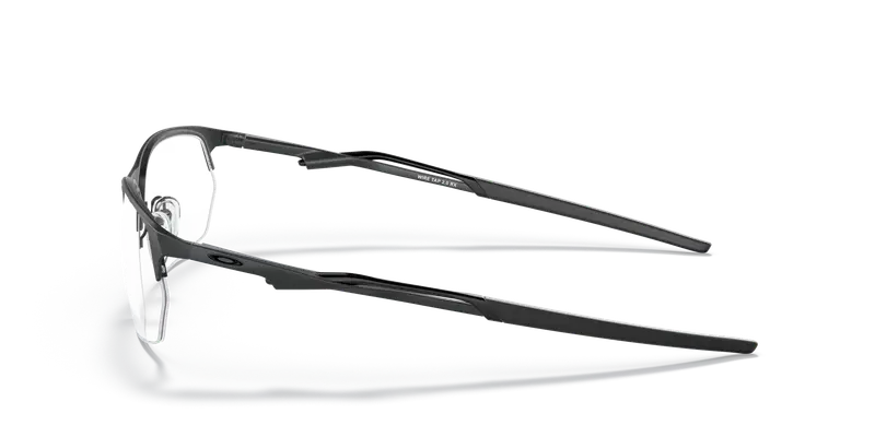 Oakley Uomo OX5152 WIRE TAP 2.0 RX 515203 Montature da vista Titanio Grigio Trasparente Squadrata Normale miniatura 3