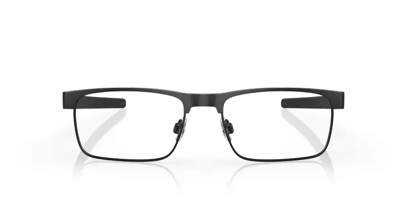 Uomo OX5153 METAL PLATE TI 515301 Montature da vista Titanio Nero Trasparente Squadrata Normale miniatura 3