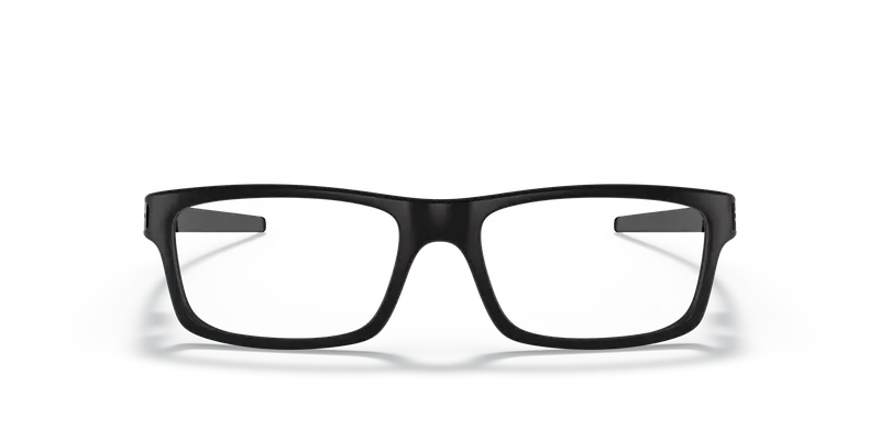 Oakley Uomo OX8026 CURRENCY 802601 Montature da vista O_Matter Nero Trasparente Squadrata Normale miniatura 2