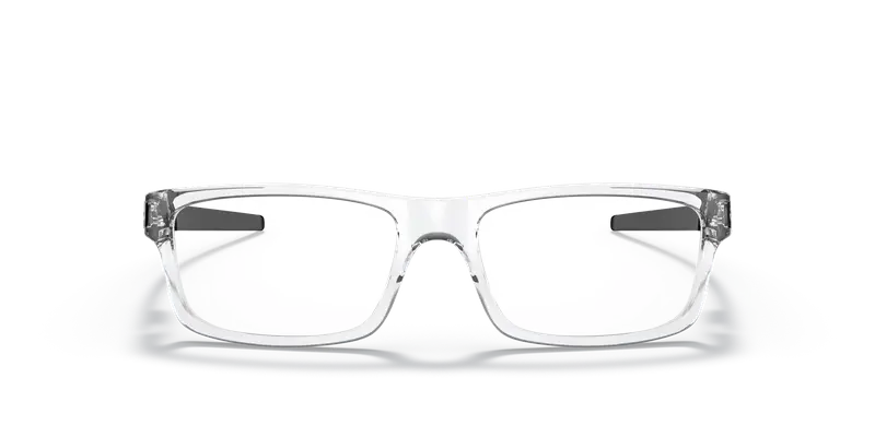 Oakley Uomo OX8026 CURRENCY 802614 Montature da vista O_Matter Trasparente Trasparente Squadrata Normale miniatura 2