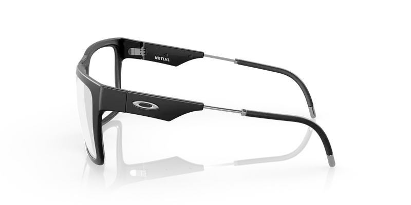 Oakley Uomo OX8028 NXTLVL 802801 Montature da vista Plastica Nero Squadrata miniatura 3