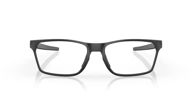 Uomo OX8032 HEX JECTOR 803201 Montature da vista O_Matter Nero Trasparente Squadrata Normale miniatura 3