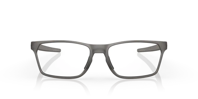 Oakley Uomo OX8032 HEX JECTOR 803202 Montature da vista O_Matter Grigio Trasparente Squadrata Normale miniatura 2