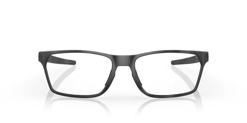 Oakley Uomo OX8032 HEX JECTOR 803203 Montature da vista O_Matter Nero Trasparente Squadrata Normale miniatura 2