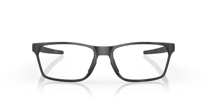 Uomo OX8032 HEX JECTOR 803203 Montature da vista O_Matter Nero Trasparente Squadrata Normale miniatura 3