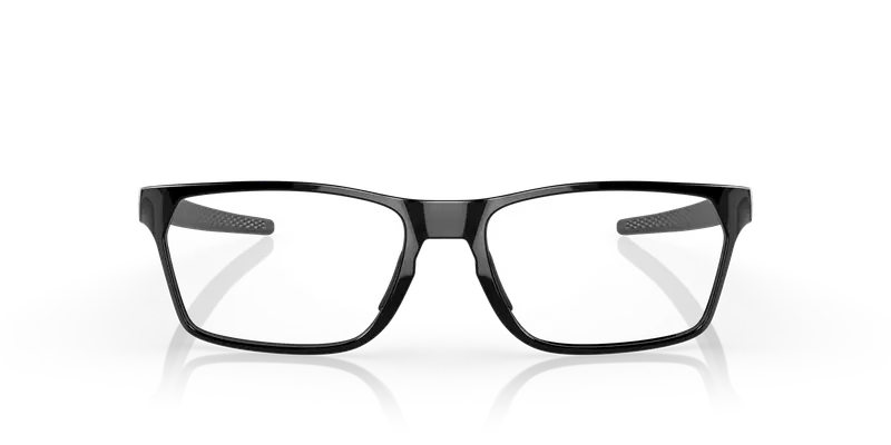Oakley Uomo OX8032 HEX JECTOR 803204 Montature da vista O_Matter Nero Trasparente Squadrata Normale miniatura 2