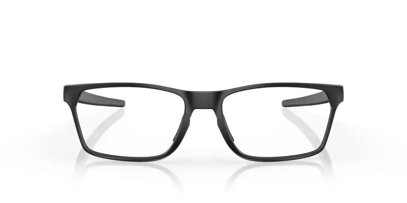 Uomo OX8032 HEX JECTOR 803205 Montature da vista O_Matter Nero Trasparente Squadrata Normale miniatura 3