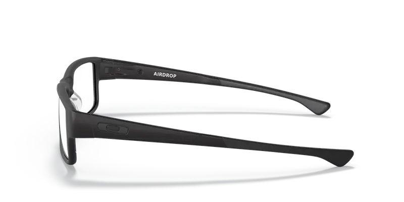 Oakley Uomo OX8046 AIRDROP 804601 Montature da vista Plastica Nero Squadrata miniatura 3